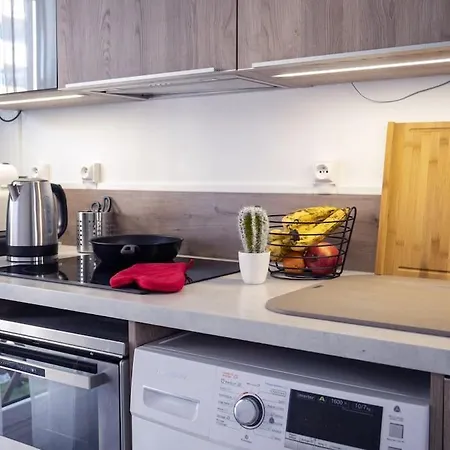 Apartman Le Gare Hypercentre