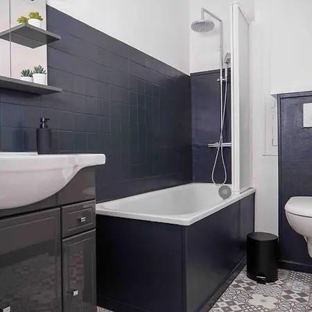 Apartamento Le Gare Hypercentre