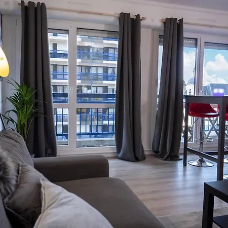 Apartamento Le Gare Hypercentre *