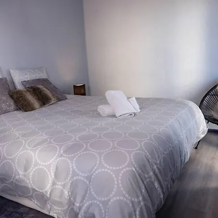 Le Gare Hypercentre Apartamento