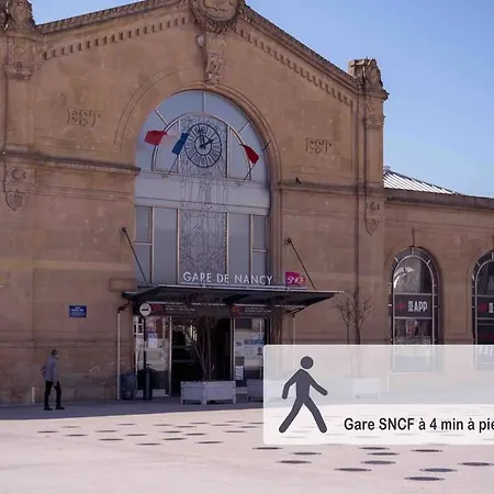 Le Gare Hypercentre