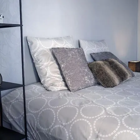 Apartamento Le Gare Hypercentre Nancy