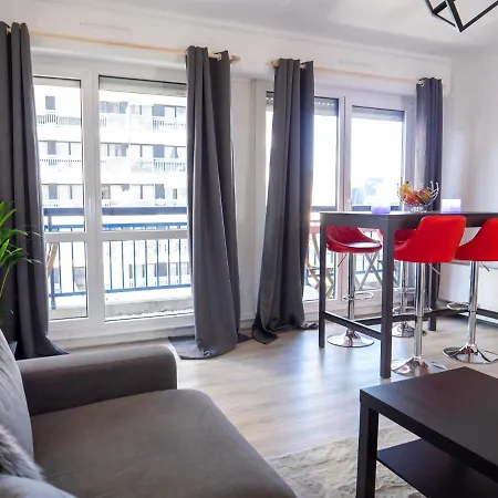 Le Gare Hypercentre Apartman *