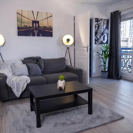 Apartamento Le Gare Hypercentre