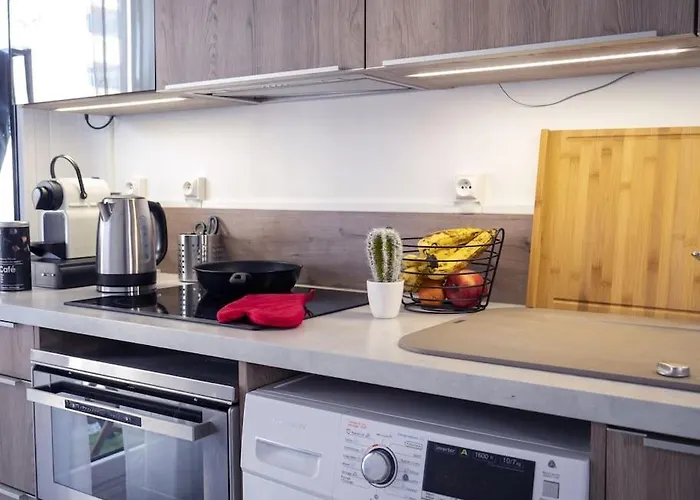 Appartement Le Gare Hypercentre