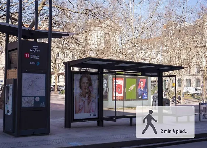 Le Gare Hypercentre * Nancy