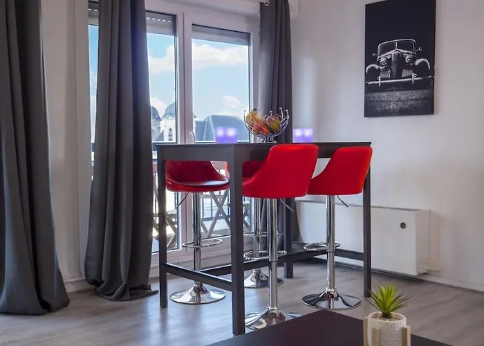 Le Gare Hypercentre *