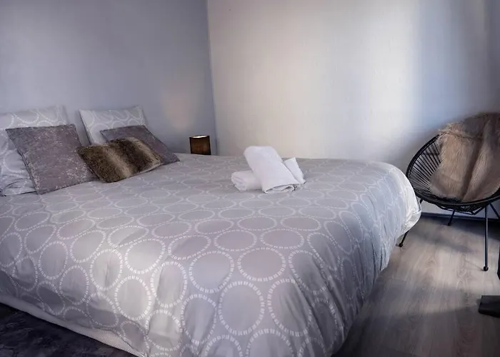 Le Gare Hypercentre Appartement