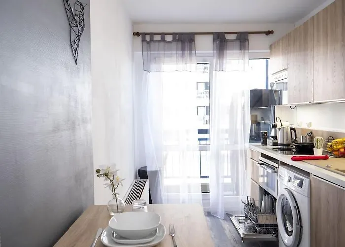 Le Gare Hypercentre * Nancy