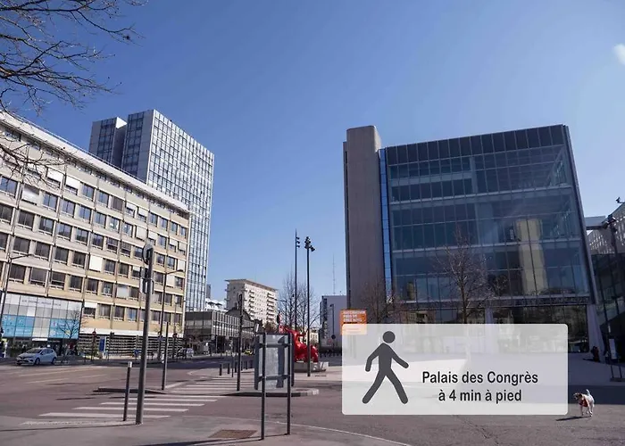 Le Gare Hypercentre Nancy