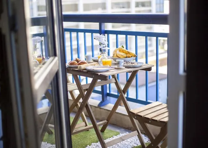 Le Gare Hypercentre Appartement *