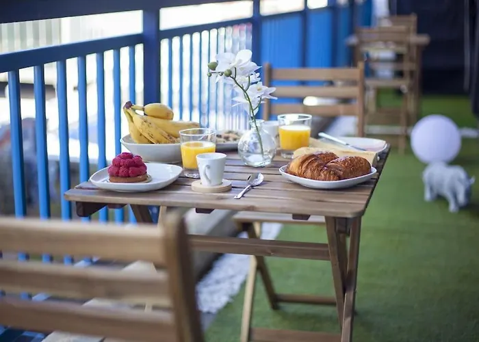 Appartement Le Gare Hypercentre Nancy