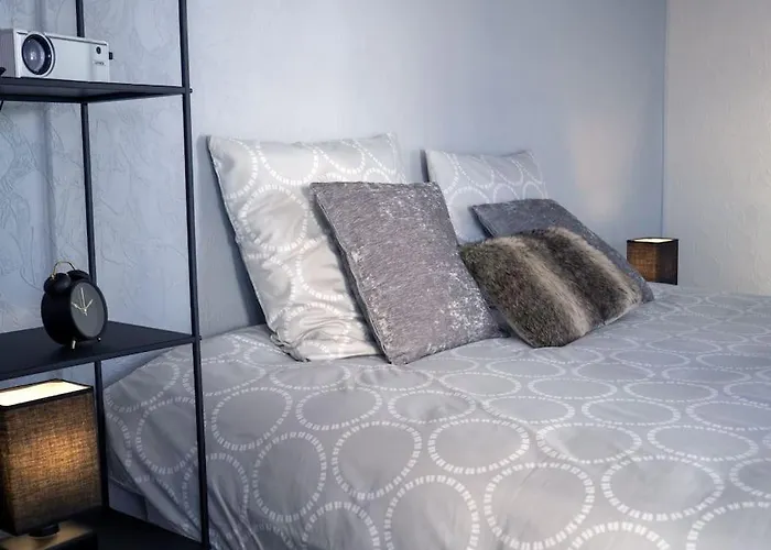 Appartement Le Gare Hypercentre Nancy