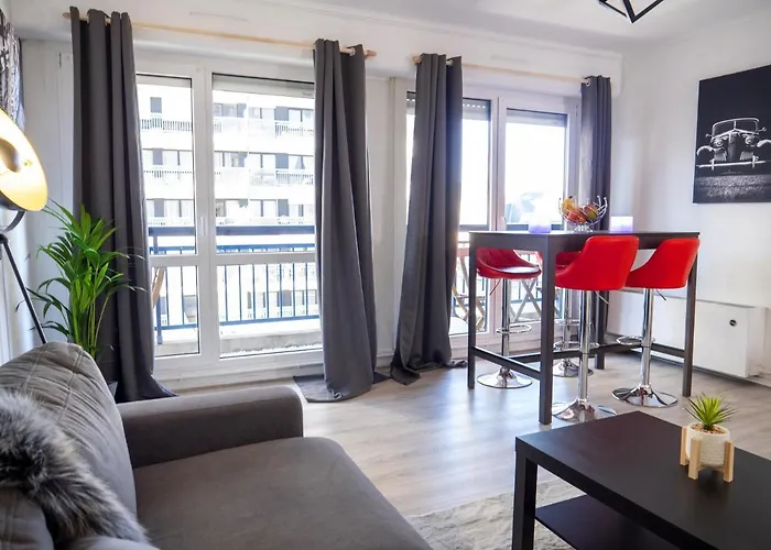 Le Gare Hypercentre Appartement *