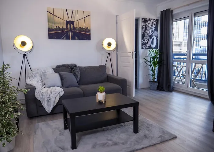 Appartement Le Gare Hypercentre